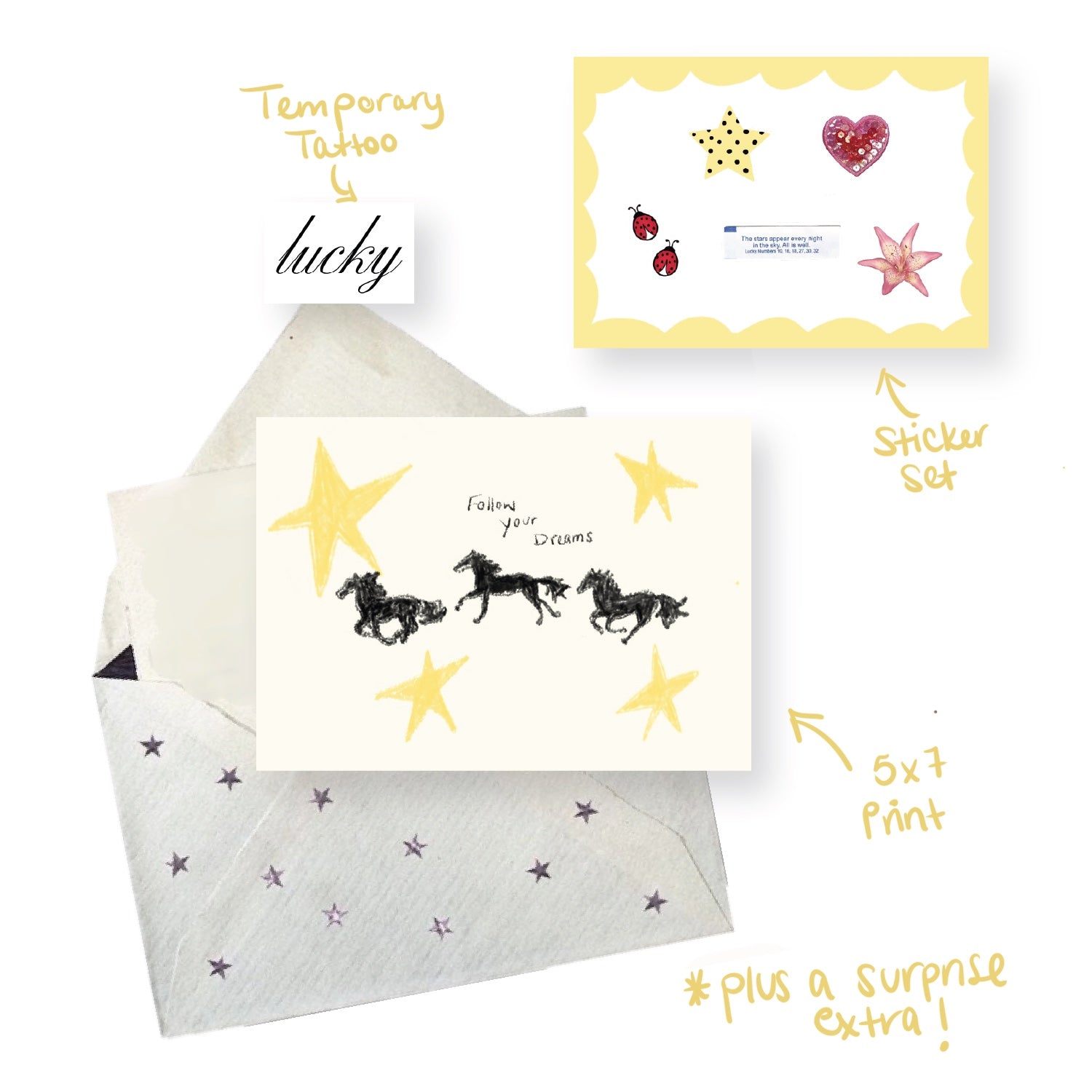 The Lucky Post Mail Club