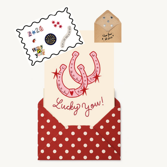 The Lucky Post Mail Club