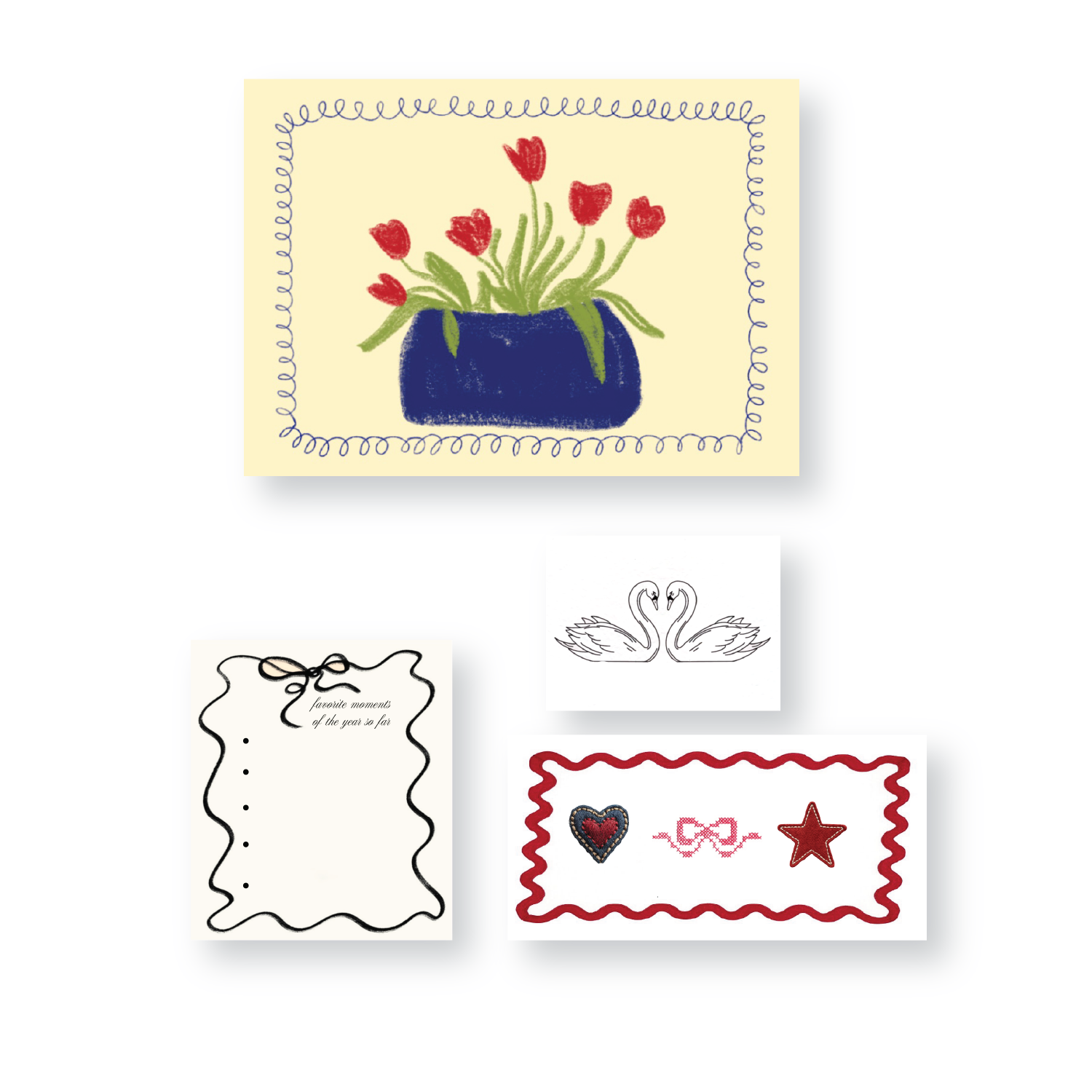 The Lucky Post Mail Club