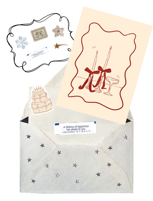 The Lucky Post Mail Club