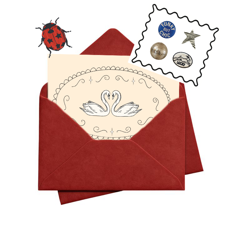 The Lucky Post Mail Club